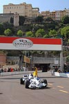 Nick Heidfeld beim F1-Training in Monaco