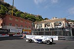 Nick Heidfeld beim F1-Training in Monaco