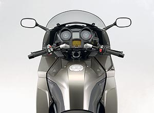 BMW Motorrad K 1300 GT