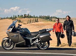 BMW Motorrad K 1300 GT