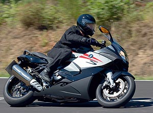 BMW Motorrad K 1300 S