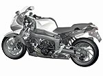 BMW Motorrad K 1300 S