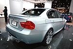 BMW M3 auf der L.A. Auto Show