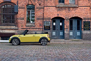 MINI Cooper S Cabrio