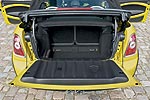 MINI Cooper S Cabrio, Easy Load System