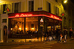 Kneipe in Montmartre