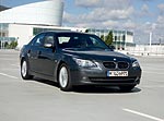 BMW 5er Security (Modell E60)