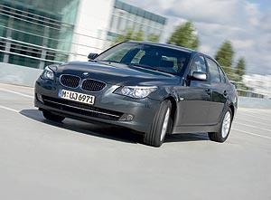 BMW 5er Security (Modell E60)