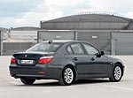 BMW 5er Security (Modell E60)