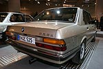 BMW 525e auf der Techno Classica 2008