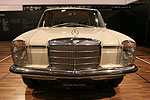 Mercedes-Benz 220 D (W115), Techno Classica 2008