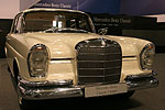 Mercedes 220 S Automatic