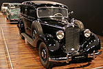 Der erste Diesel-Pkw: Mercedes-Benz 260 D (W138), Bj. 1936, 2.545 cccm, 45 PS