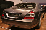Mercedes S300 Bluetec Hybrid