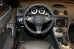 Cockpit Mercedes SL 500