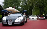 100 Jahre Bugatti, Bugatti Veyron