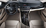 BMW 5er Limousine (Modell F10), Interieur