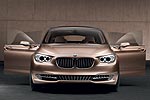 BMW Concept 5 Series Gran Turismo