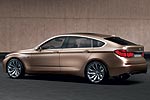BMW Concept 5 Series Gran Turismo