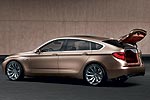 BMW Concept 5 Series Gran Turismo