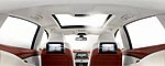 BMW Concept 5 Series Gran Turismo, Innenraum