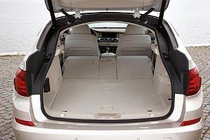 BMW 5er Gran Turismo