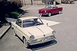 BMW 700 Coup