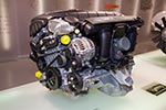 BMW N52 Motor, seit 2004, z. B. verbaut im BMW 630i, 6-Zyl.-Reihenmotor, Hubraum: 2.996 ccm, 258 PS bei 6.600 U/Min., 300 Nm bei 2.500-4.000 U/Min.
