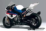 BMW S 1000 RR Superbike World Championship Rennmotorrad