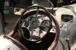 Bentley Mother Gun, Cockpit