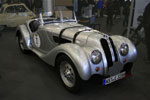 BMW 328 auf der Bremen Classic Motorshow 2009