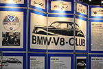 BMW V8 Club auf der Bremen Classic Motorshow 2009