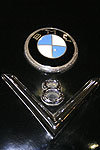 BMW V8 Emblem
