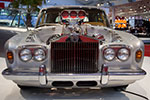 Rolls Royce Silver Shadow mit V8-Motor und 1350 PS Leistung
