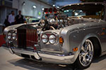 Rolls-Royce Shadow mit herausstehendem V8-Motor
