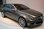 Mercedes Concept Fascination, Studie aus Coupé und Kombi