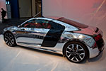 Audi R8 5,2 FSI quattro Aluminium, Hochleistungssportwagen mit Alu-Karosserie