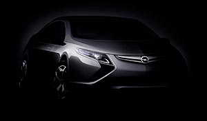 Opel Ampera