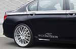 AC Schnitzer ACS7 auf Basis der BMW 7er-Reihe (Modell F02)