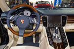 Porsche Panamera 4S, Cockpit