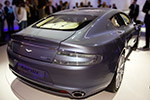 Aston Martin Rapide, das 4trige Pendant zum Porsche Panamera