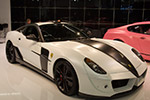 von Mansory veredelter Ferrari