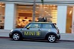 MINI E - der Elektro-MINI