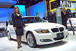 BMW 335d in Detroit