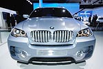 BMW Concept X6 ActiveHybrid
