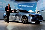 BMW Concept 7series ActiveHybrid in Detroit