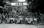 Erfolg bei der �2.000 Kilometer durch Deutschland�: BMW 315/1, 1934
