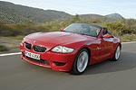 BMW Z4 Roadster (Modell E85)