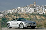 BMW Z4 Roadster (Modell E85)