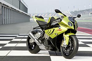 BMW Motorrad S 1000 RR